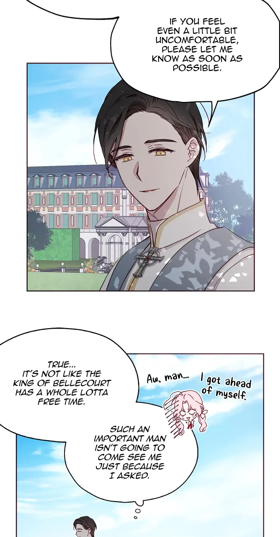 Seduce the Villain’s Father Chapter 15 – Page 27