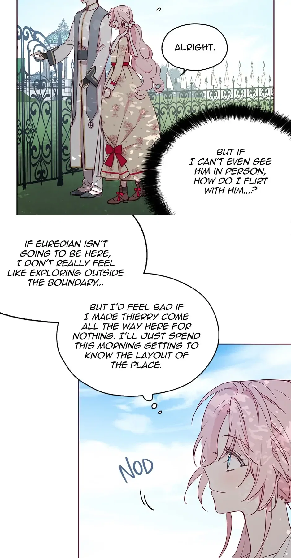 Seduce the Villain’s Father Chapter 15 – Page 28