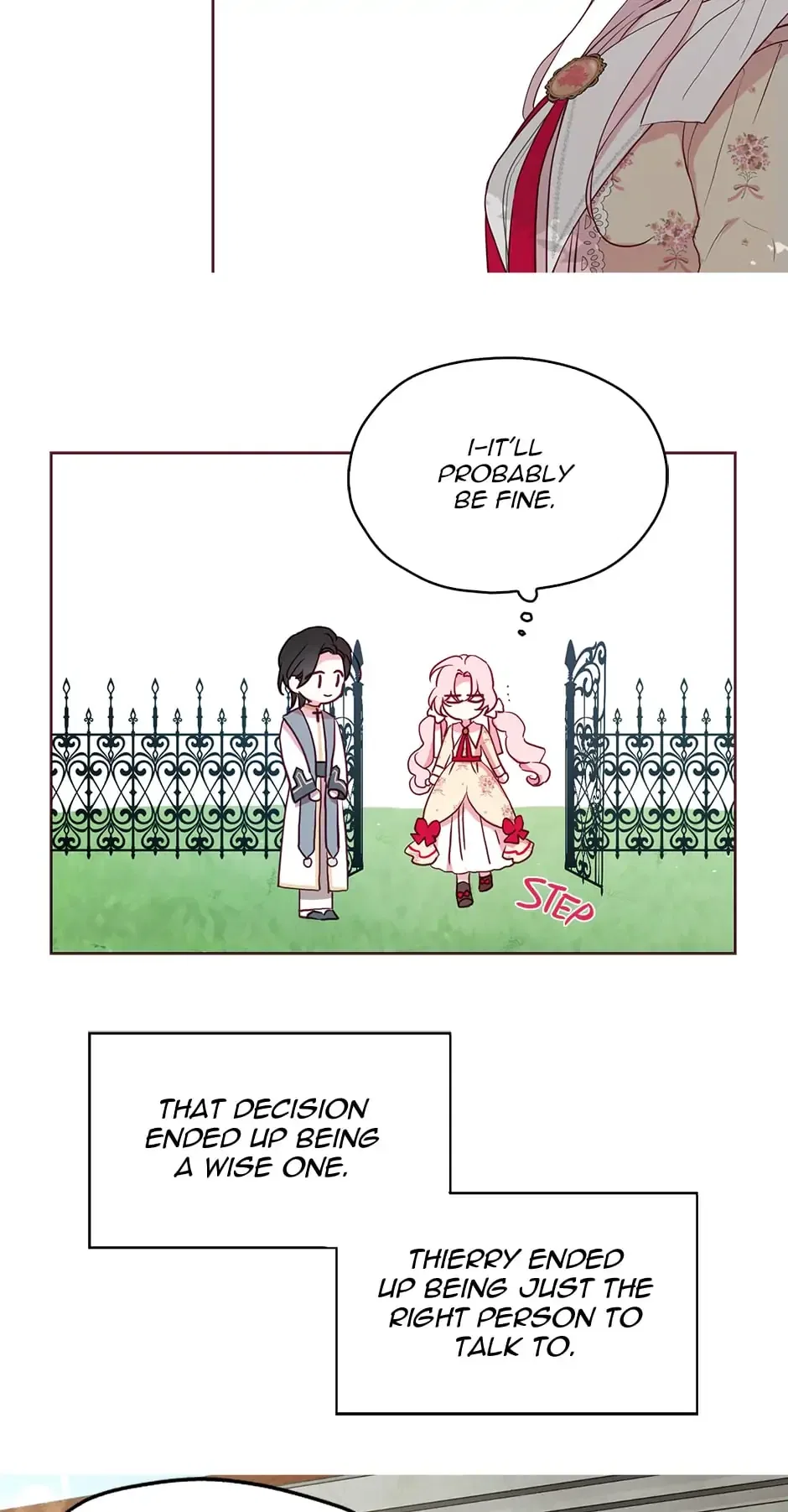 Seduce the Villain’s Father Chapter 15 – Page 29