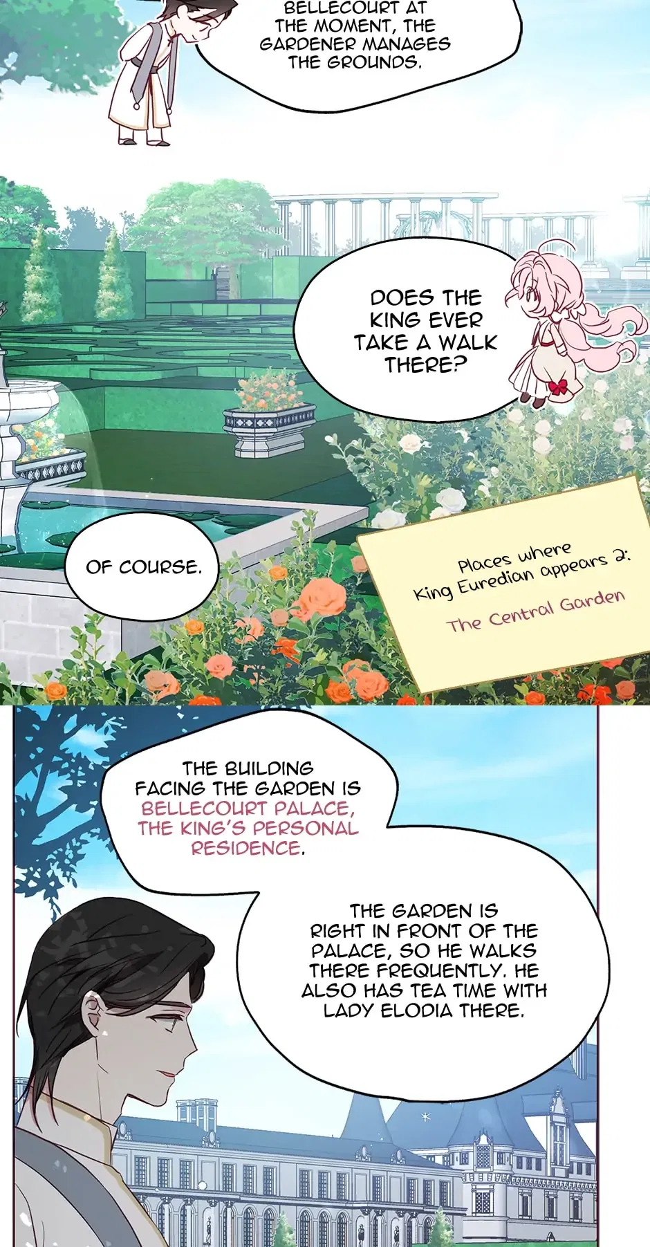 Seduce the Villain’s Father Chapter 15 – Page 31