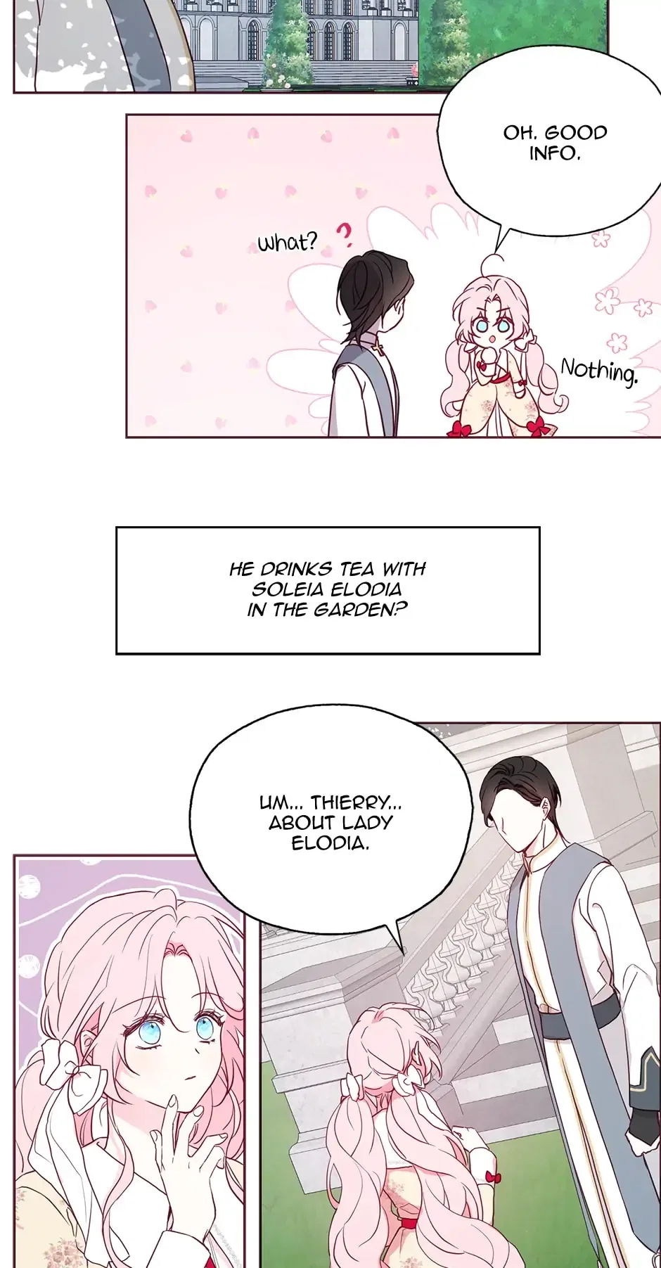 Seduce the Villain’s Father Chapter 15 – Page 32