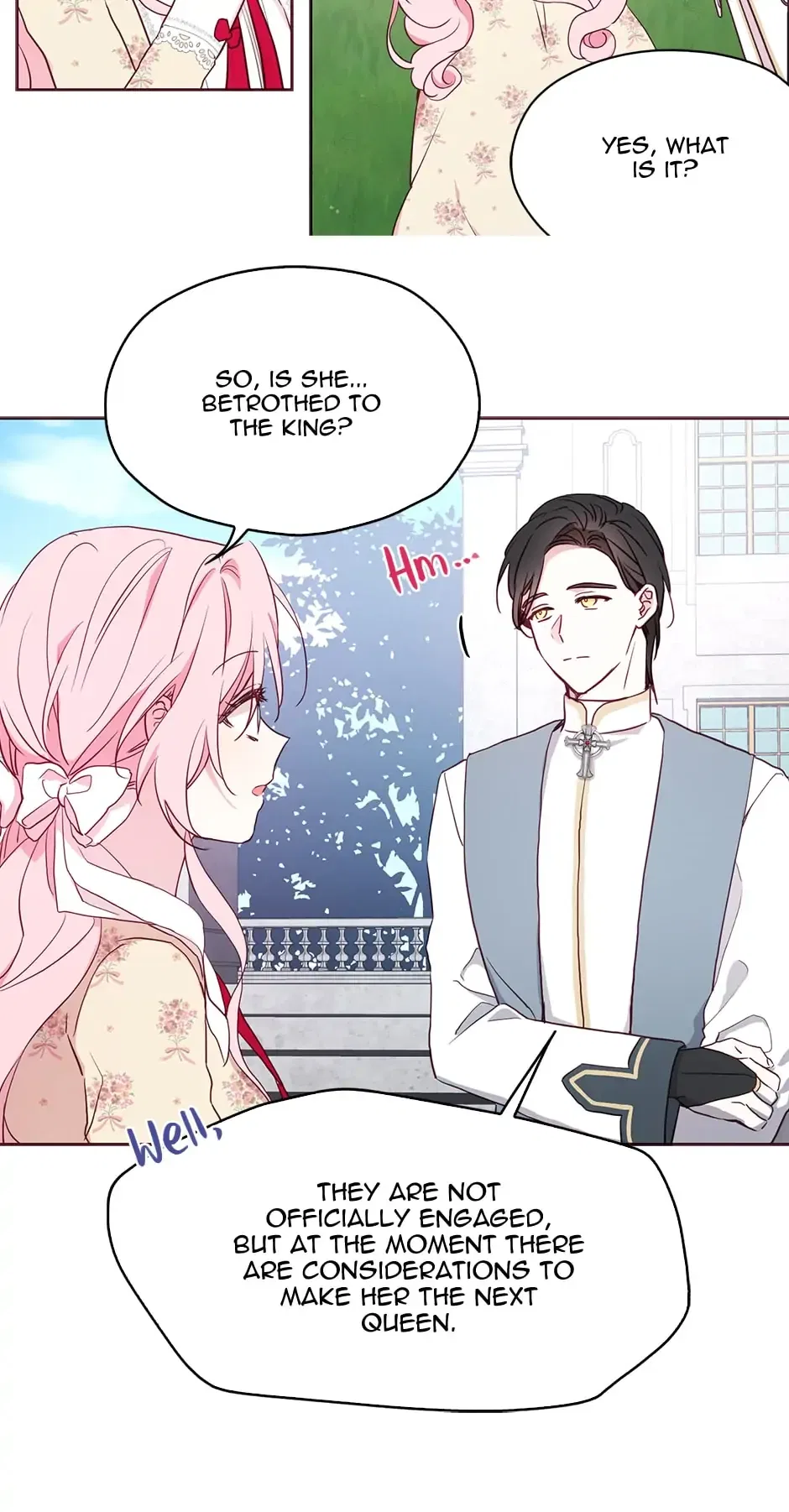 Seduce the Villain’s Father Chapter 15 – Page 33