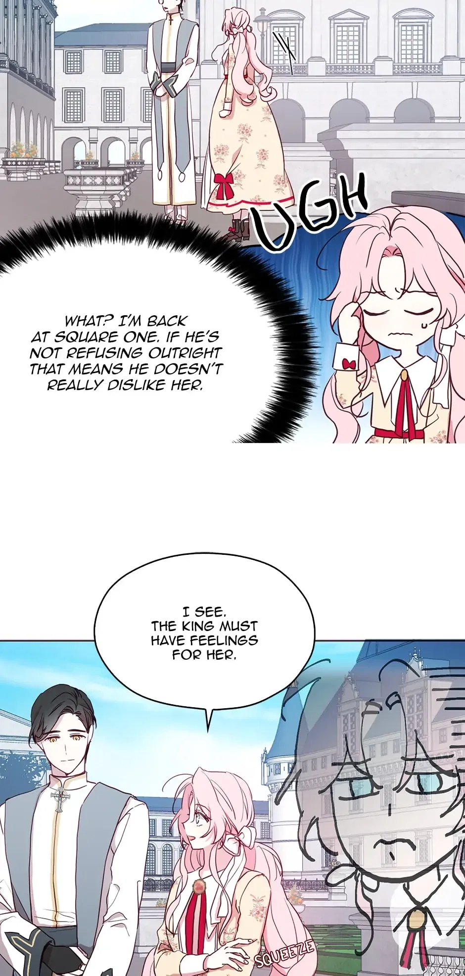 Seduce the Villain’s Father Chapter 15 – Page 35