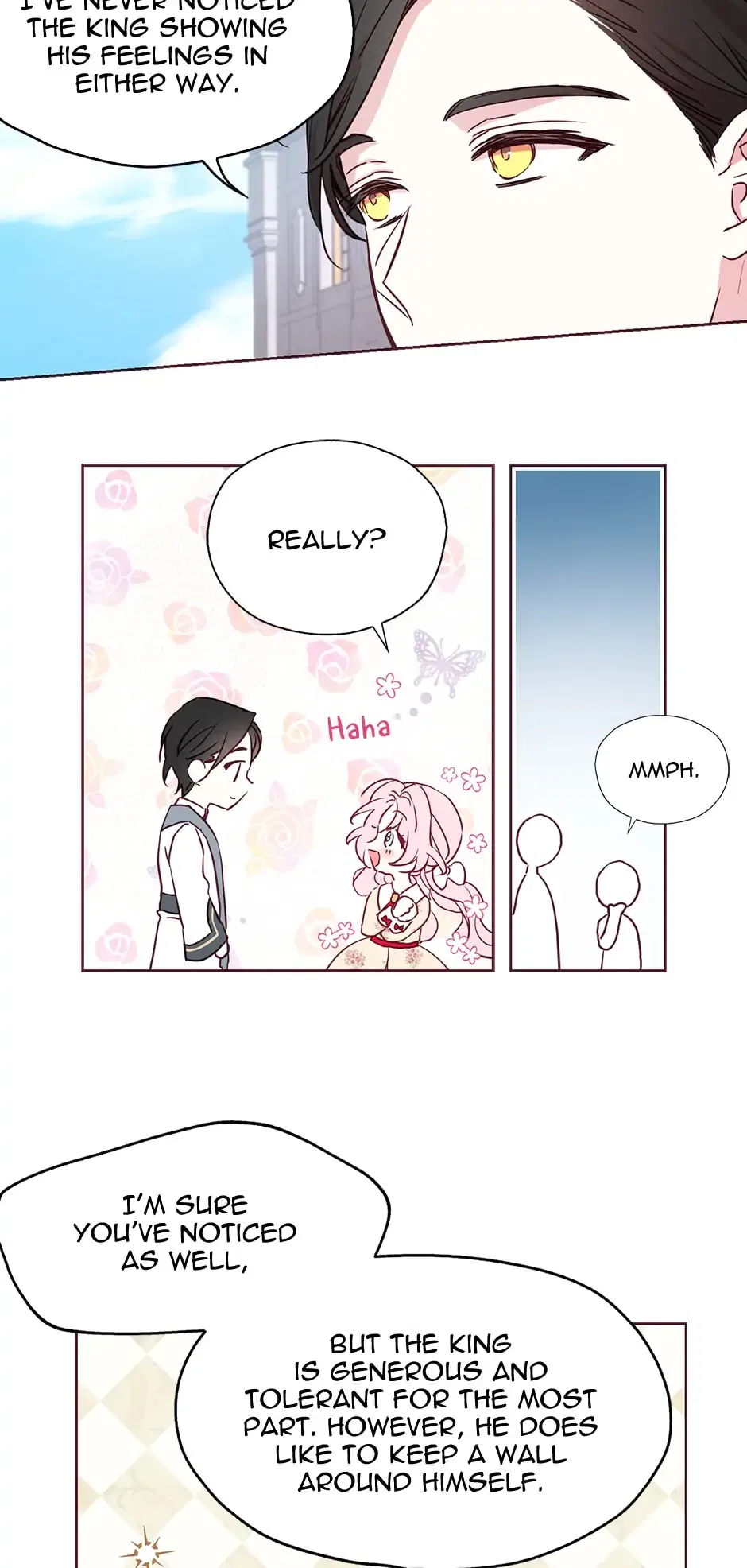 Seduce the Villain’s Father Chapter 15 – Page 37