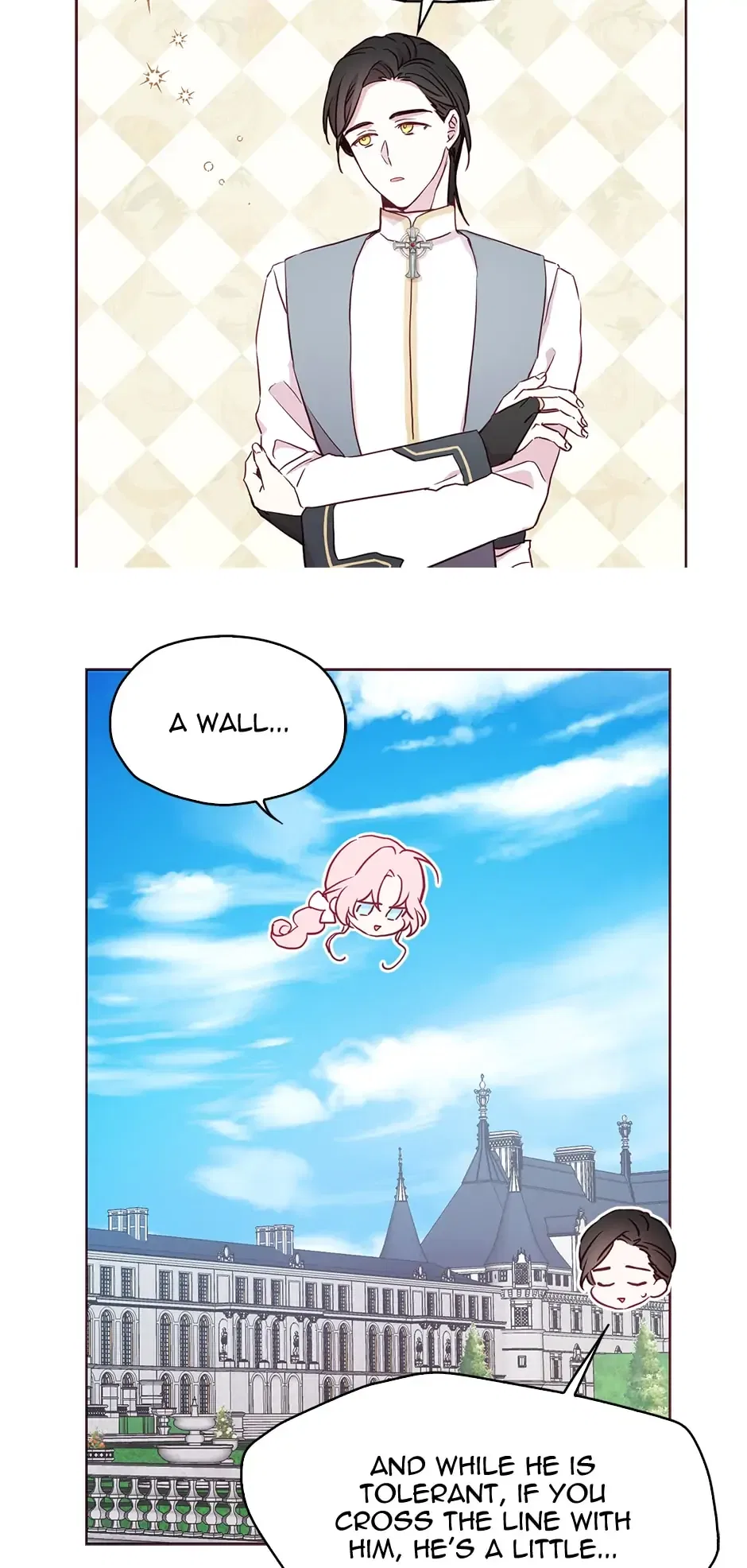 Seduce the Villain’s Father Chapter 15 – Page 38