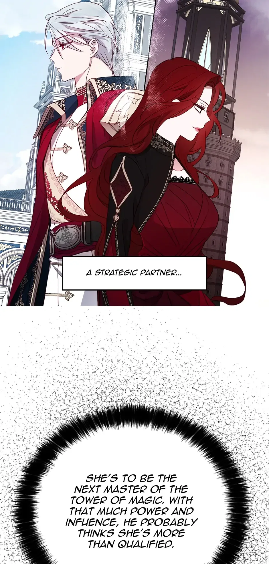 Seduce the Villain’s Father Chapter 15 – Page 40