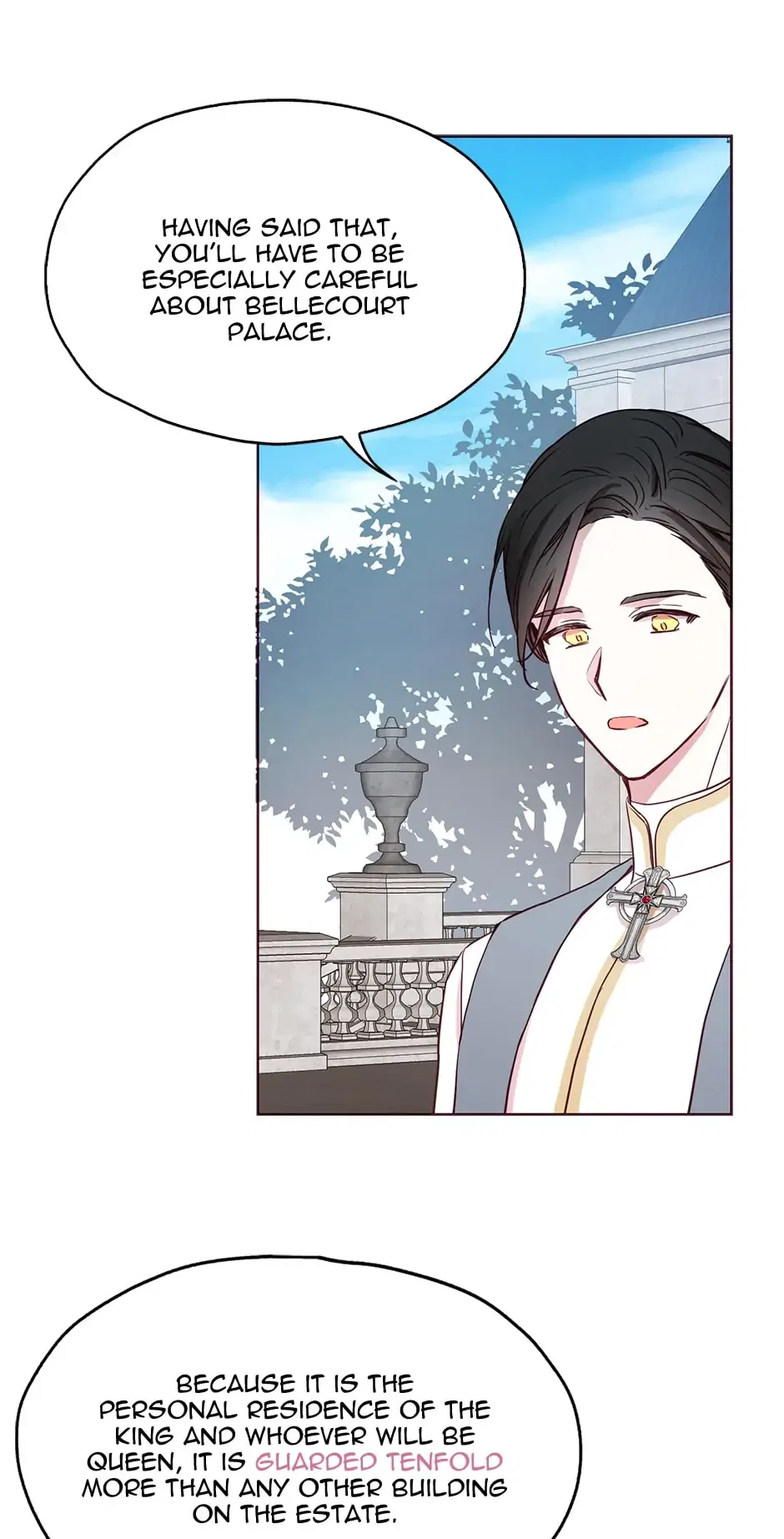 Seduce the Villain’s Father Chapter 15 – Page 42