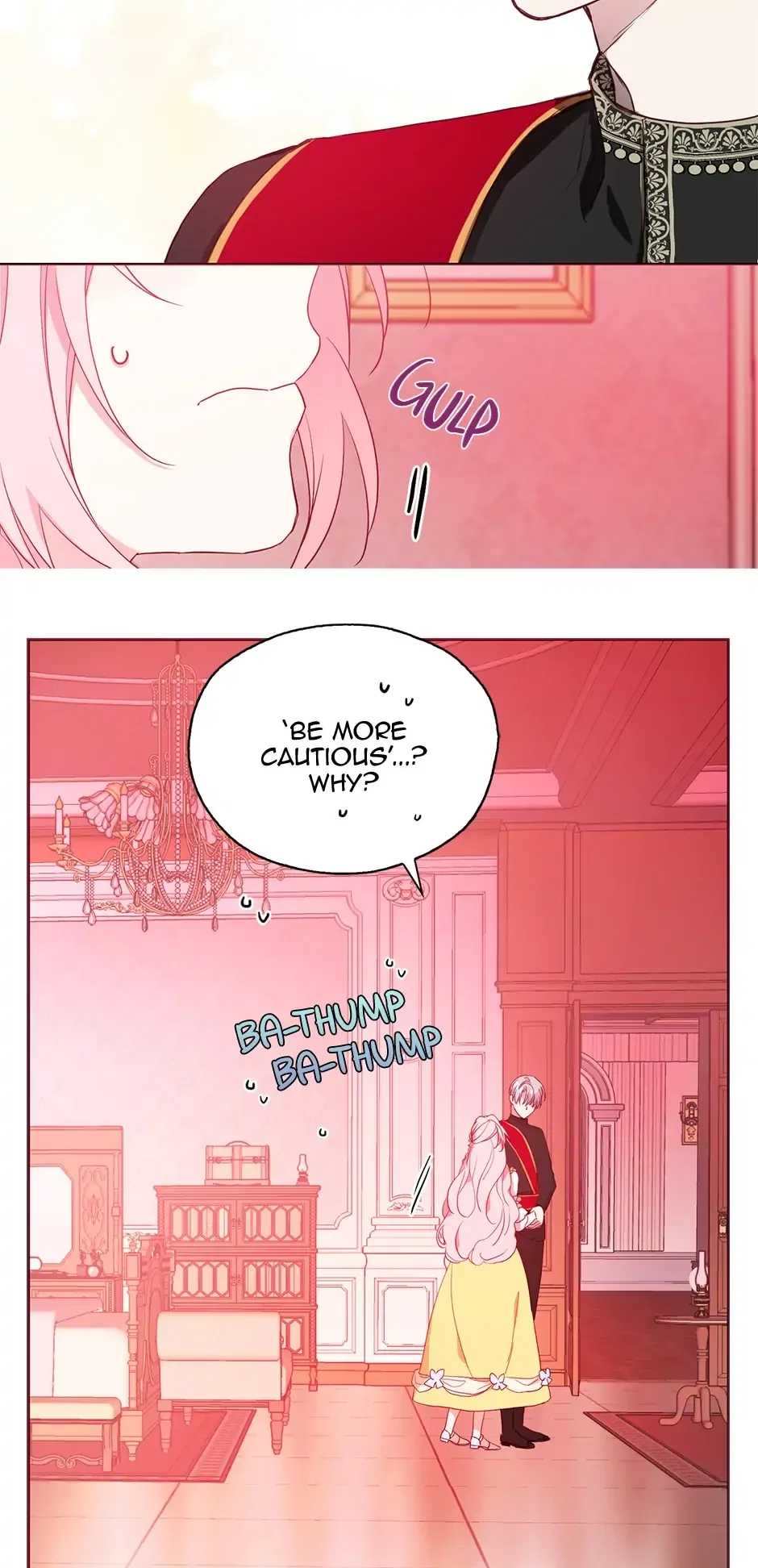 Seduce the Villain’s Father Chapter 14 – Page 2
