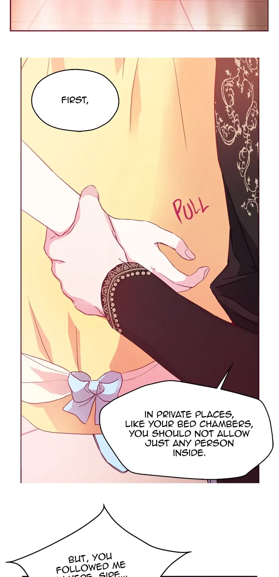 Seduce the Villain’s Father Chapter 14 – Page 3