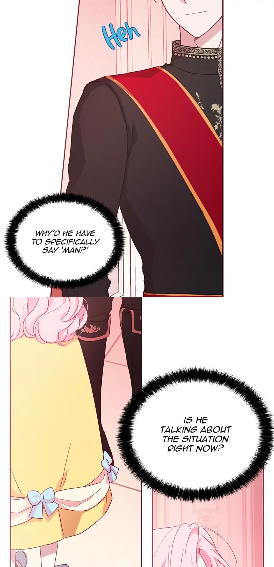 Seduce the Villain’s Father Chapter 14 – Page 7