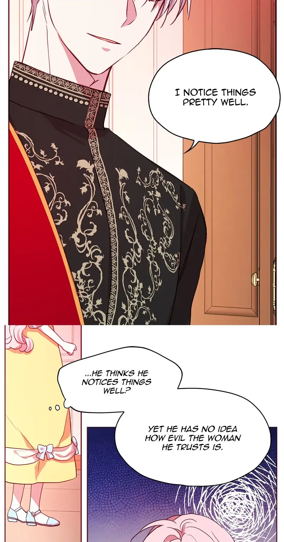 Seduce the Villain’s Father Chapter 14 – Page 18