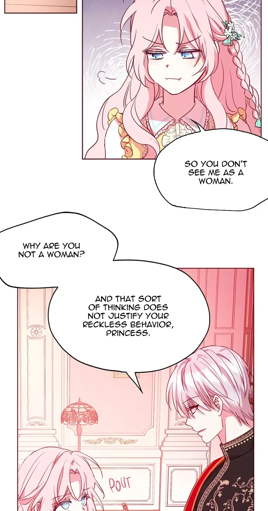 Seduce the Villain’s Father Chapter 14 – Page 19