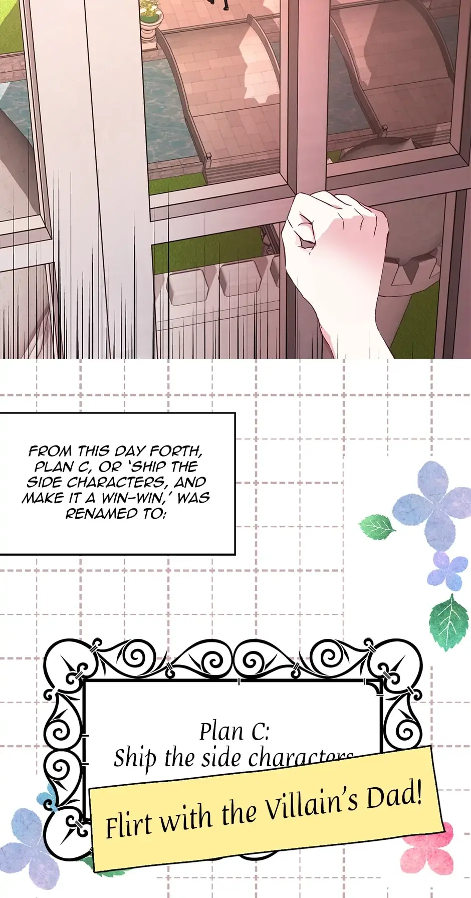 Seduce the Villain’s Father Chapter 14 – Page 23