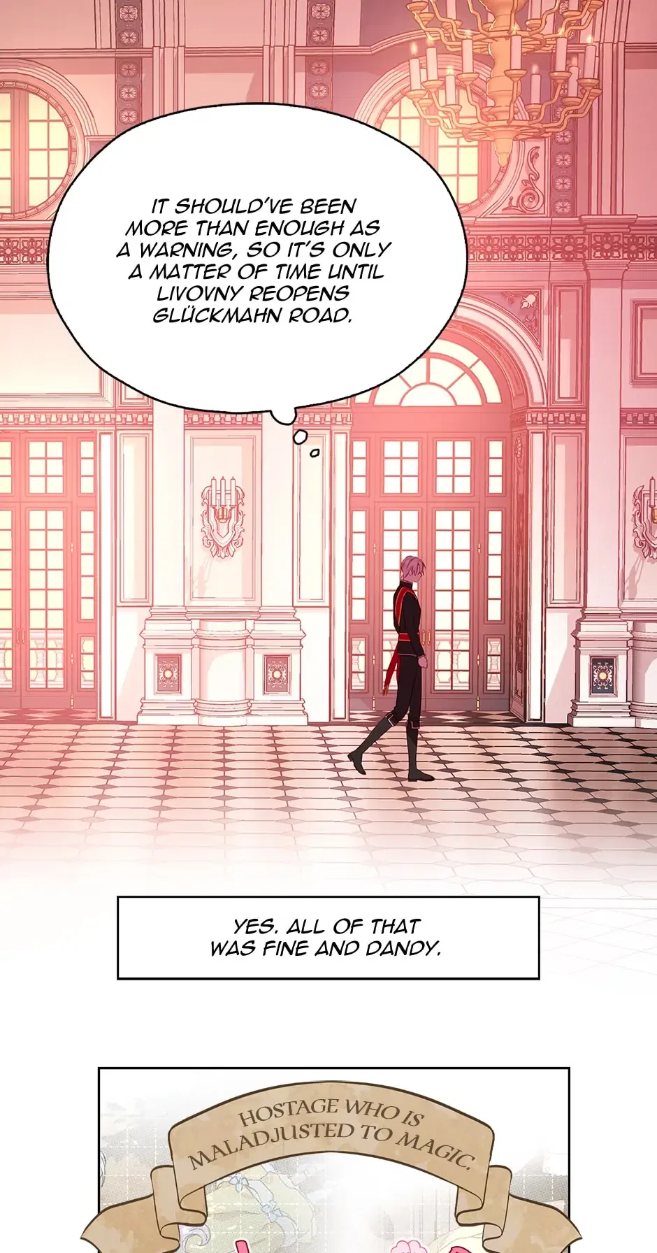 Seduce the Villain’s Father Chapter 14 – Page 29