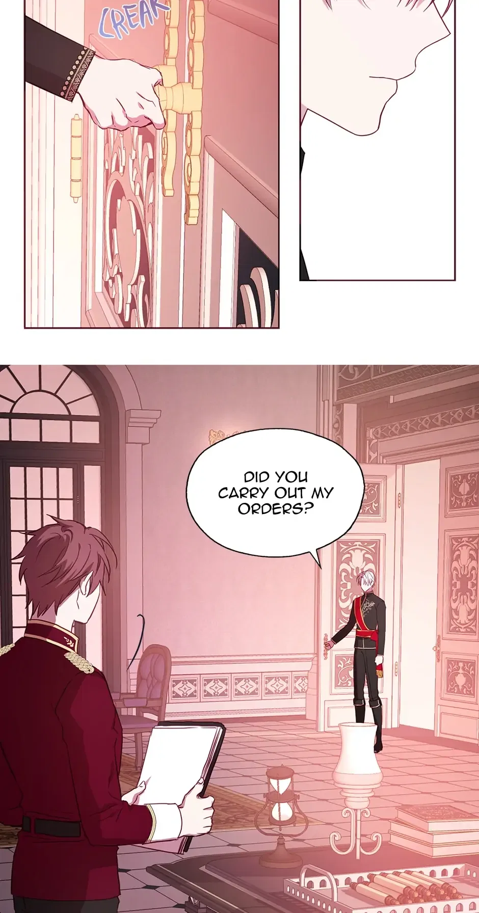 Seduce the Villain’s Father Chapter 14 – Page 31