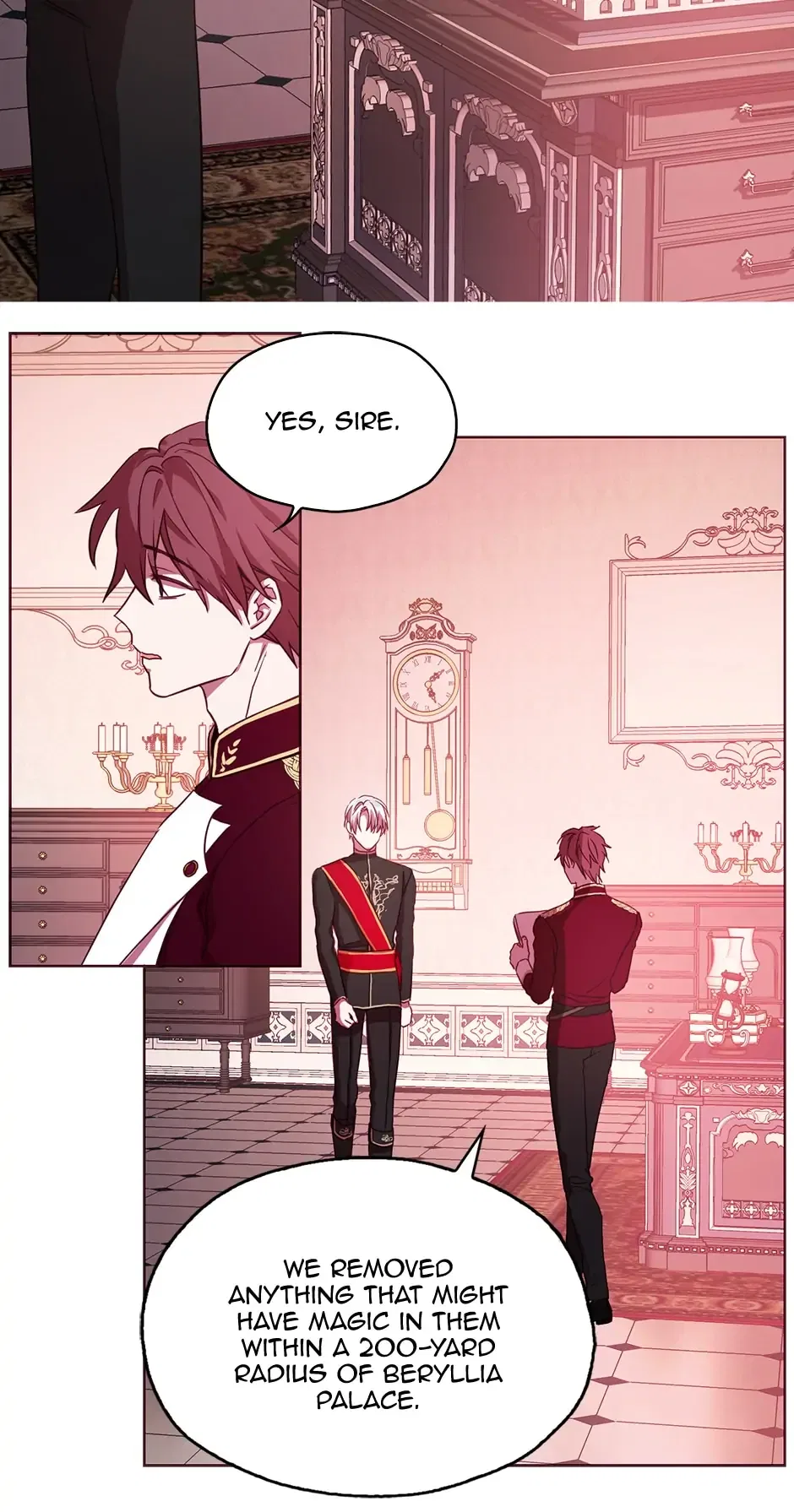 Seduce the Villain’s Father Chapter 14 – Page 32