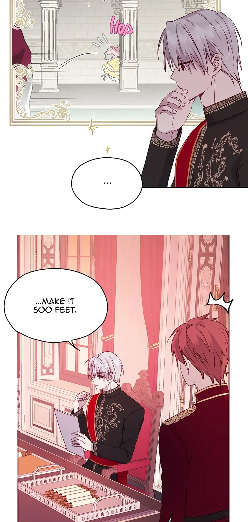 Seduce the Villain’s Father Chapter 14 – Page 34