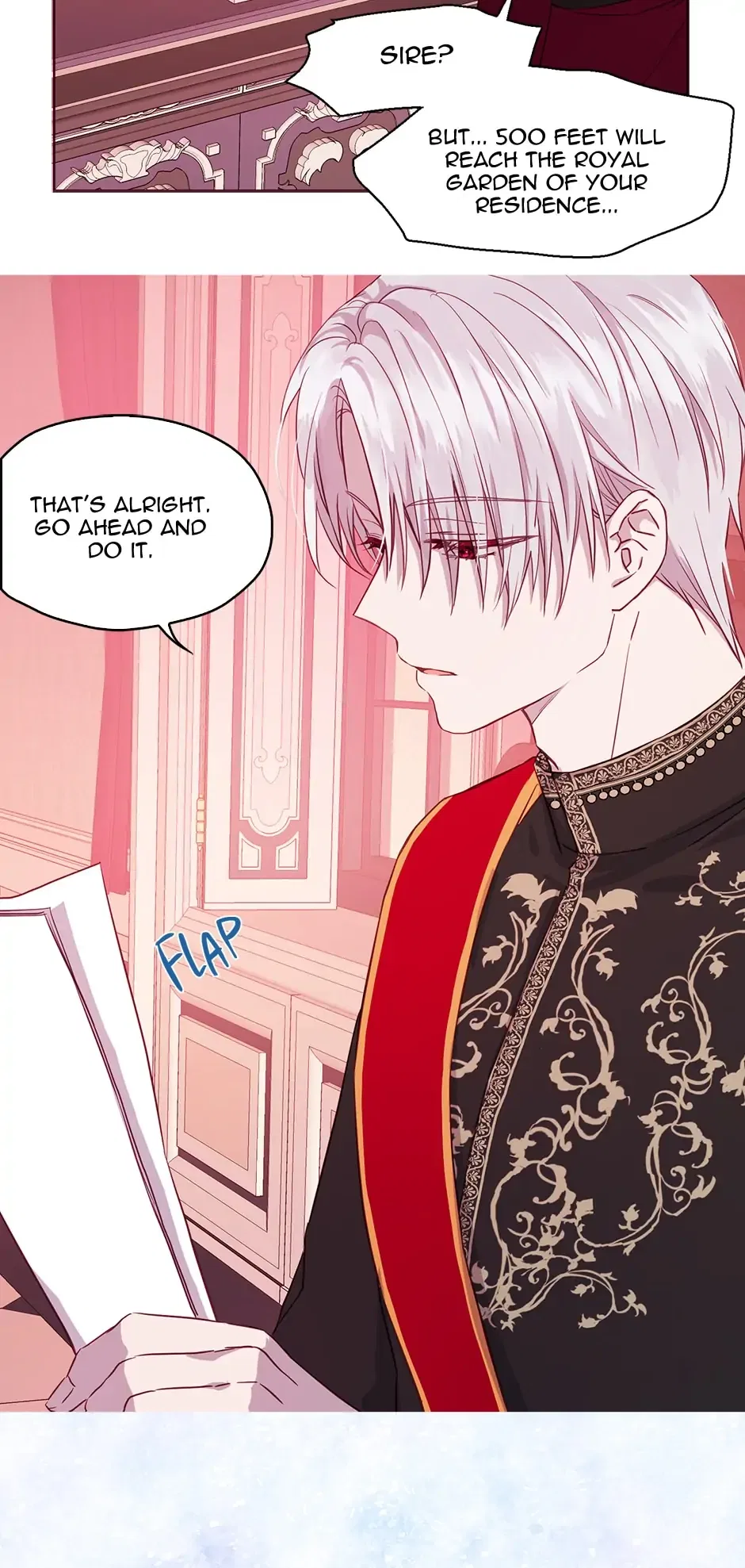 Seduce the Villain’s Father Chapter 14 – Page 35