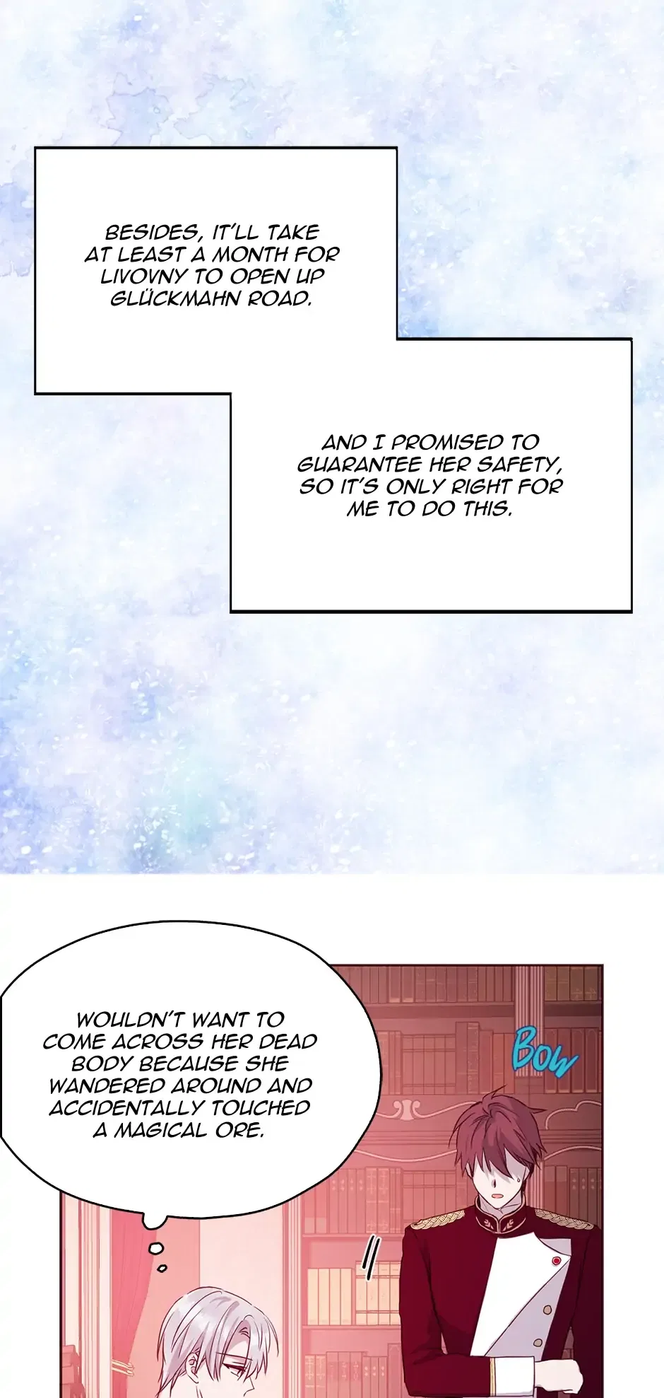 Seduce the Villain’s Father Chapter 14 – Page 36