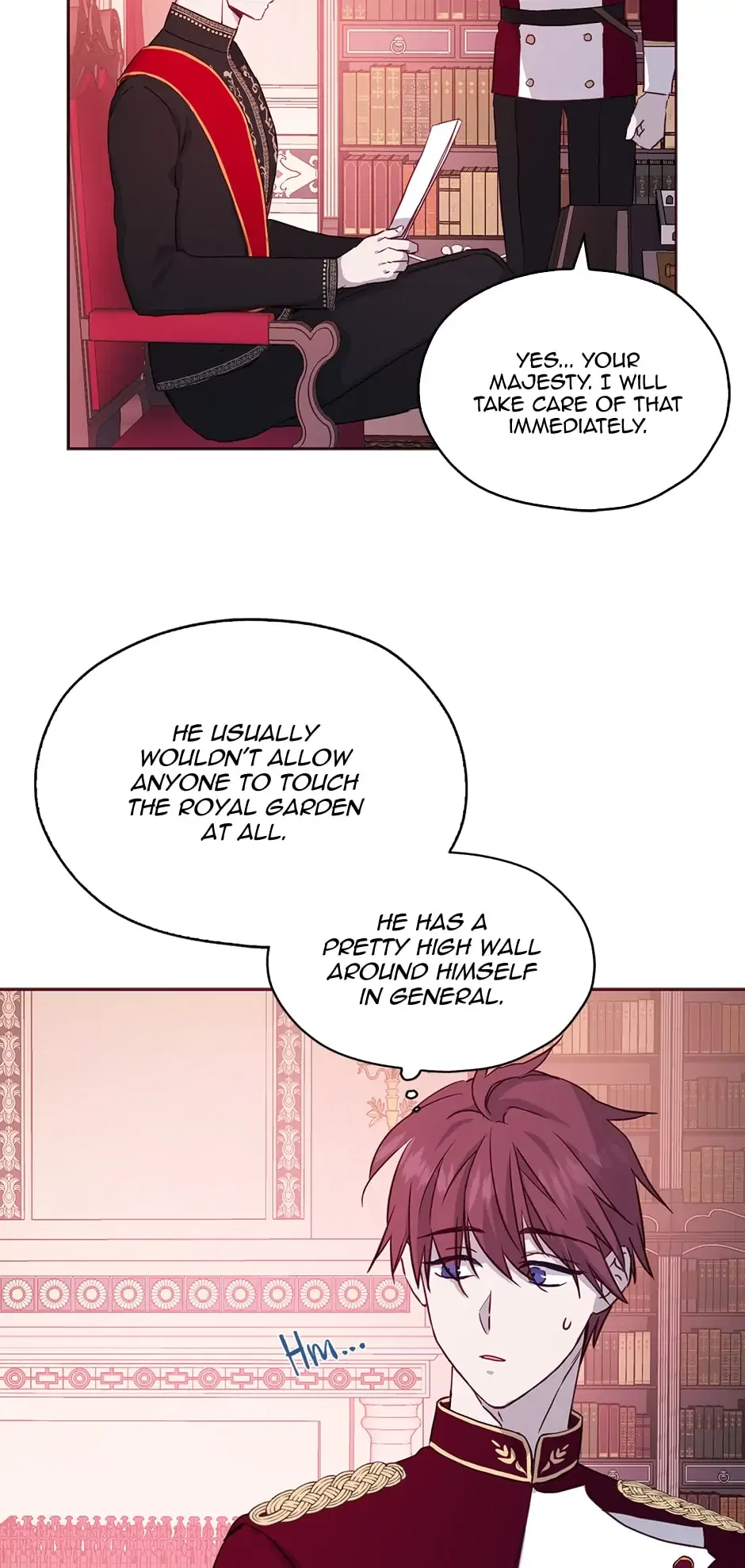 Seduce the Villain’s Father Chapter 14 – Page 37