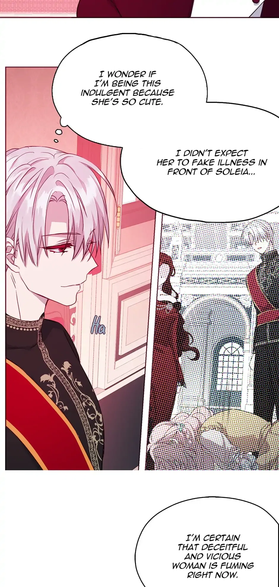 Seduce the Villain’s Father Chapter 14 – Page 38
