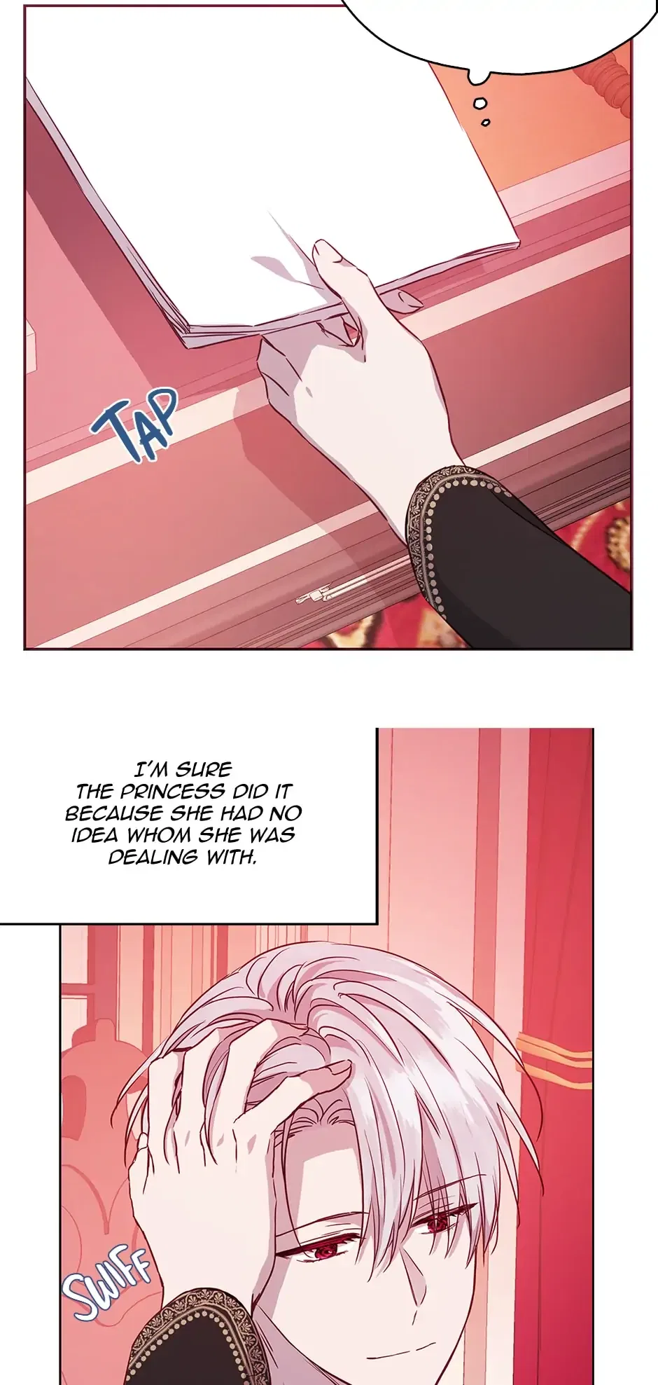 Seduce the Villain’s Father Chapter 14 – Page 39