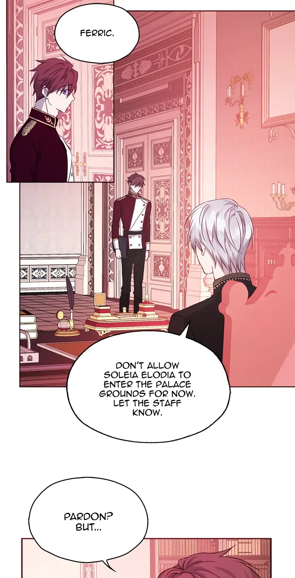 Seduce the Villain’s Father Chapter 14 – Page 41