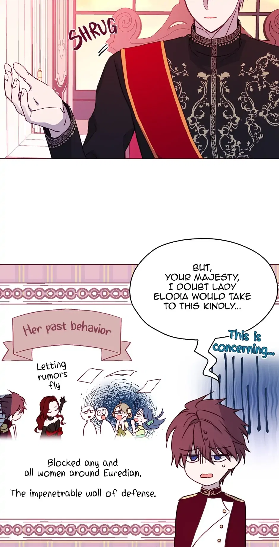 Seduce the Villain’s Father Chapter 14 – Page 43