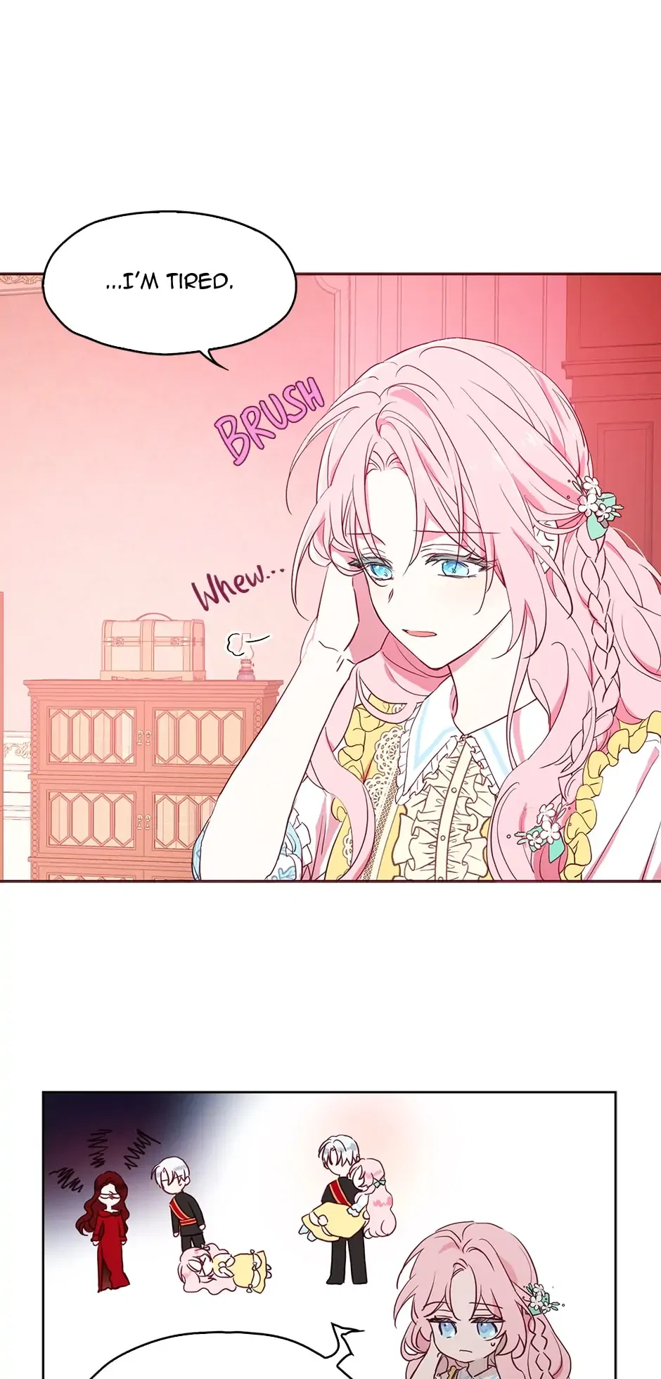 Seduce the Villain’s Father Chapter 13 – Page 21
