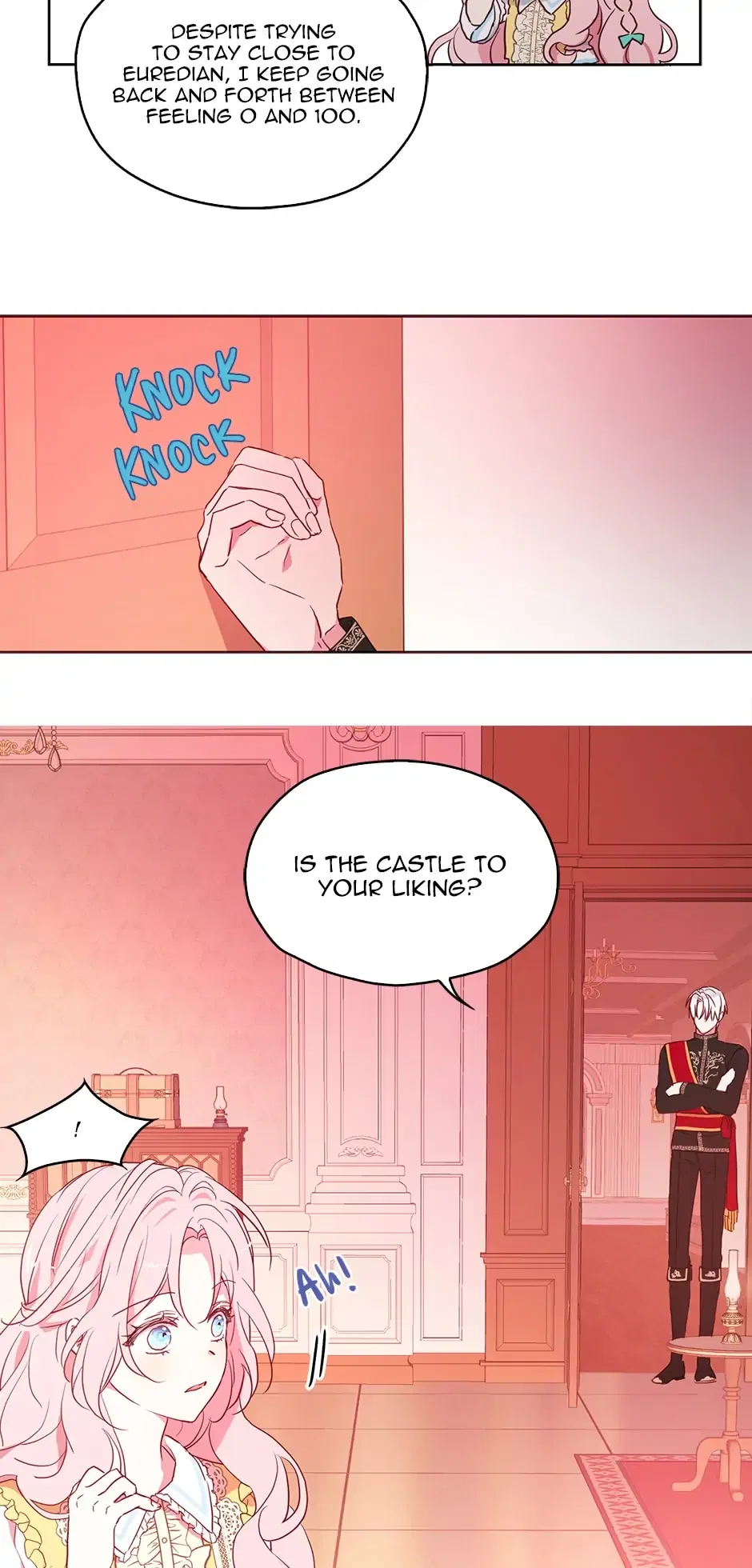 Seduce the Villain’s Father Chapter 13 – Page 22