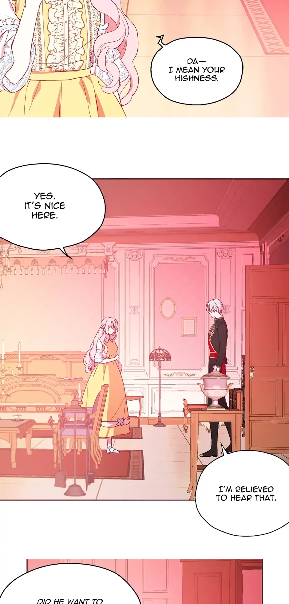 Seduce the Villain’s Father Chapter 13 – Page 23