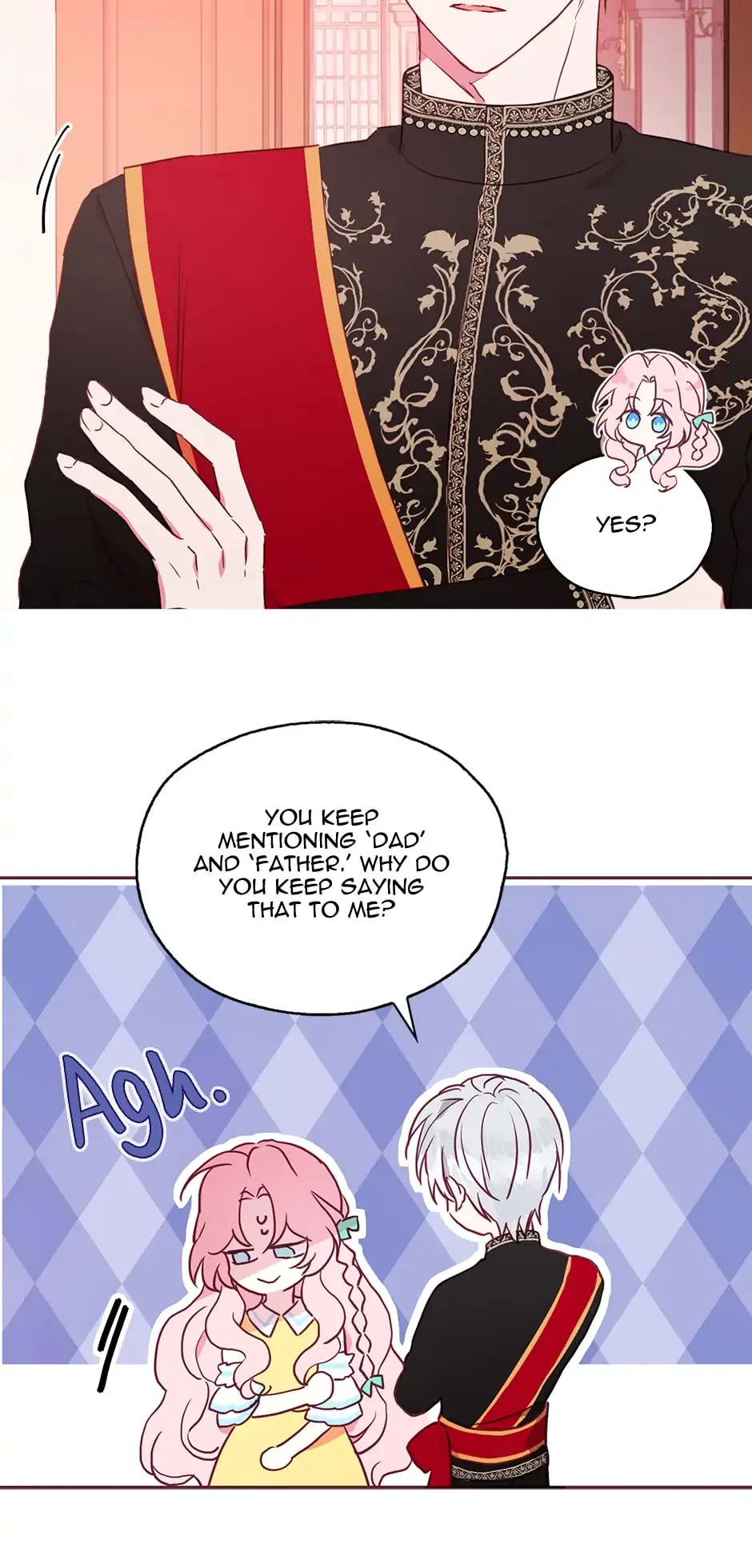 Seduce the Villain’s Father Chapter 13 – Page 25