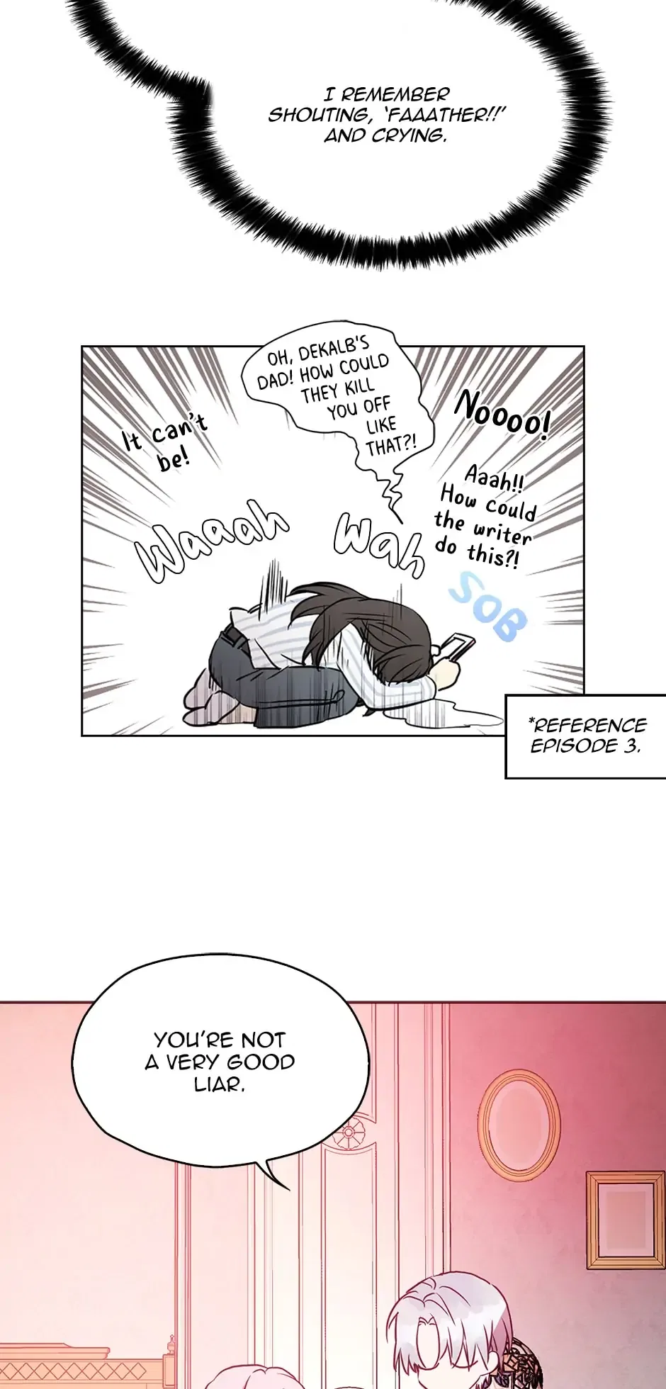 Seduce the Villain’s Father Chapter 13 – Page 27