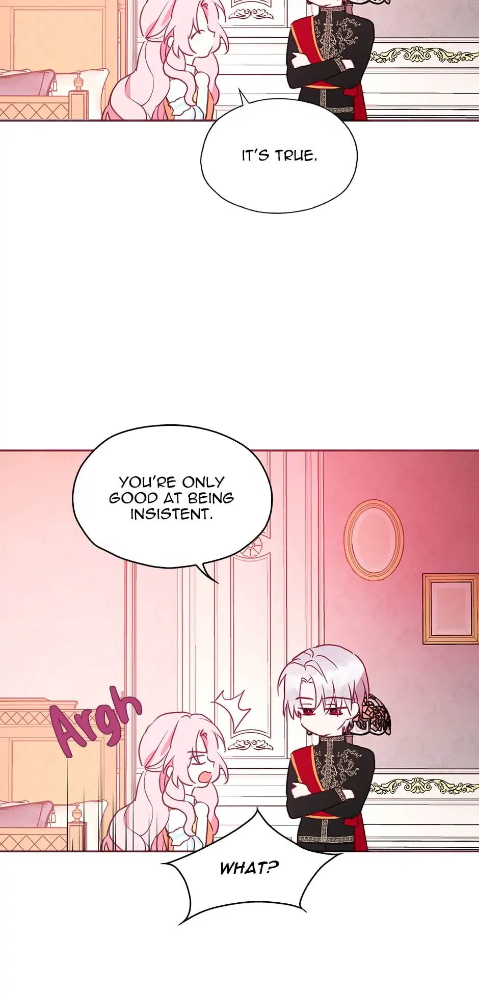 Seduce the Villain’s Father Chapter 13 – Page 28