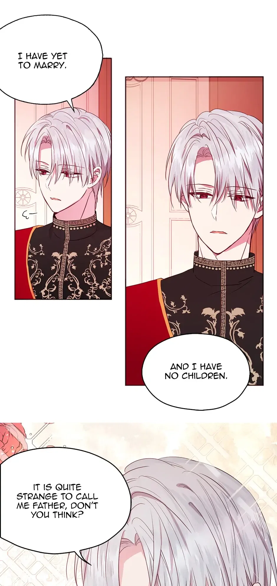 Seduce the Villain’s Father Chapter 13 – Page 29