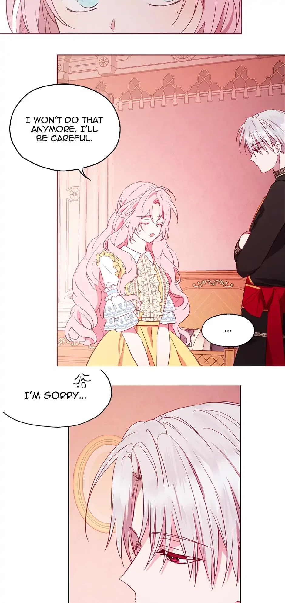 Seduce the Villain’s Father Chapter 13 – Page 32