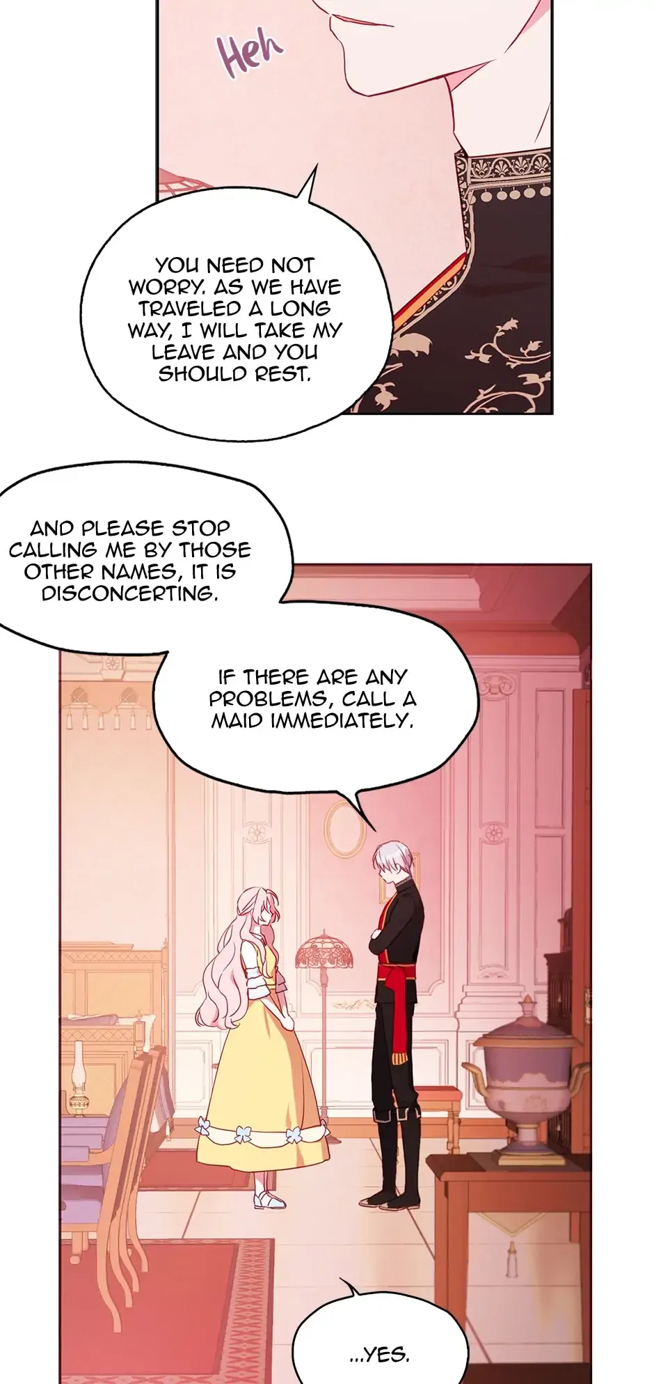 Seduce the Villain’s Father Chapter 13 – Page 33