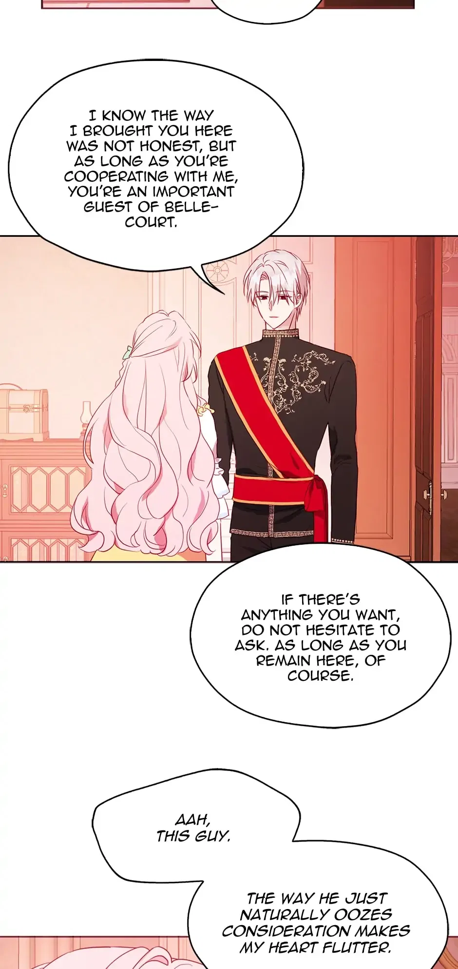 Seduce the Villain’s Father Chapter 13 – Page 34