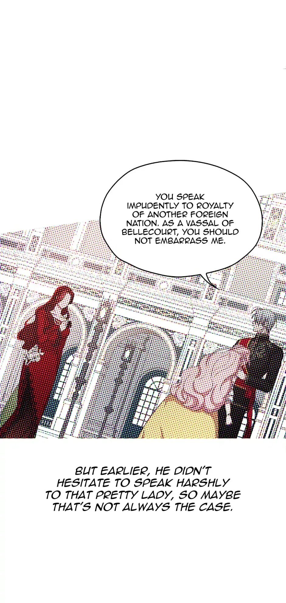 Seduce the Villain’s Father Chapter 13 – Page 36