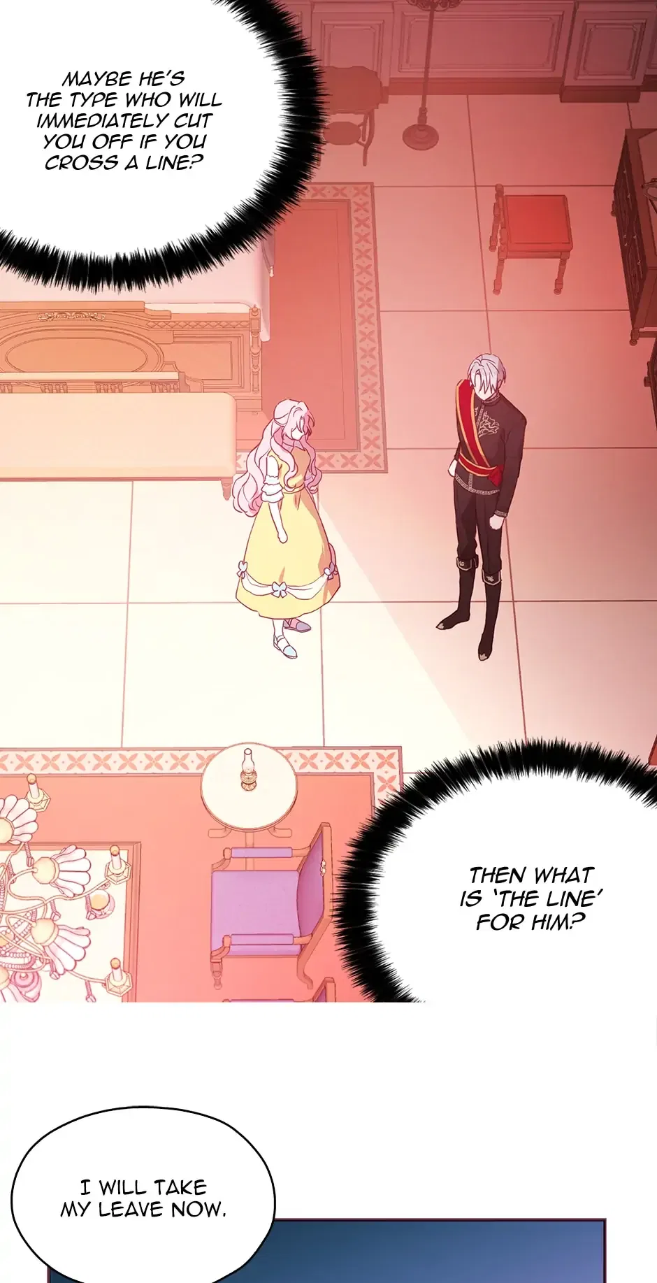 Seduce the Villain’s Father Chapter 13 – Page 37