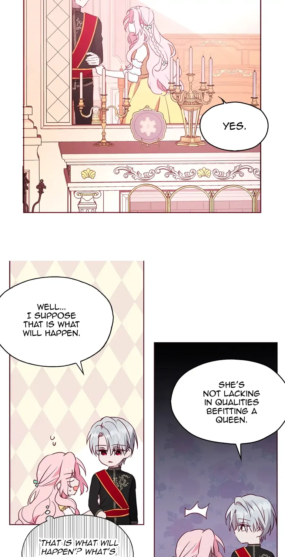 Seduce the Villain’s Father Chapter 13 – Page 42