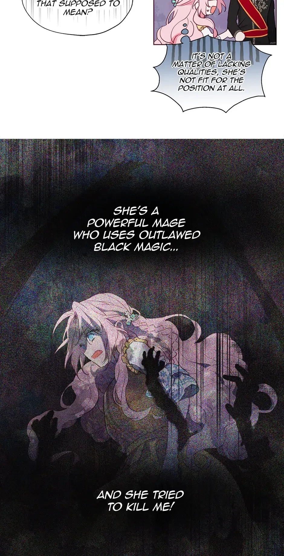 Seduce the Villain’s Father Chapter 13 – Page 43