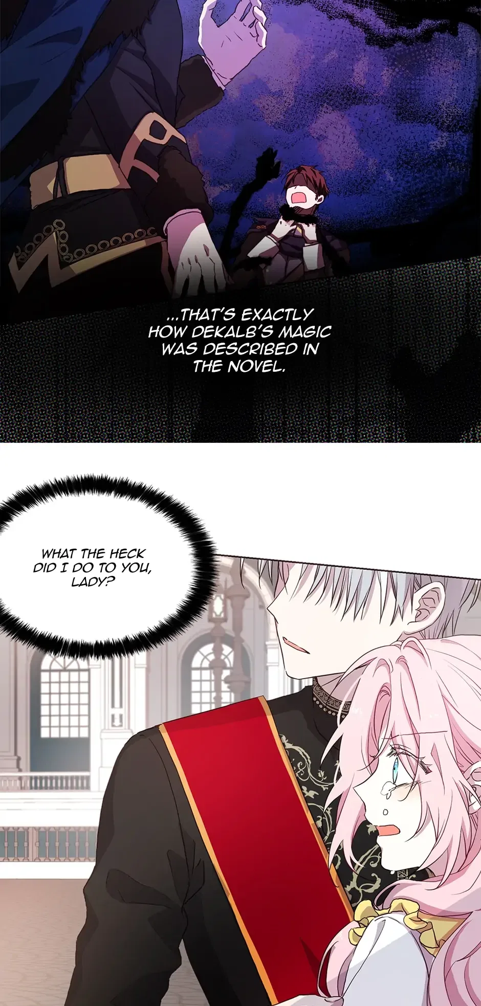 Seduce the Villain’s Father Chapter 12 – Page 2
