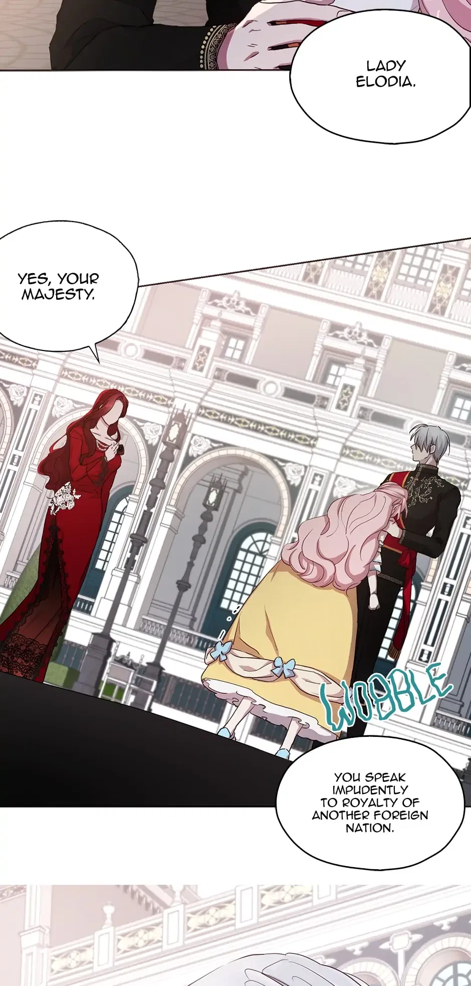 Seduce the Villain’s Father Chapter 12 – Page 3