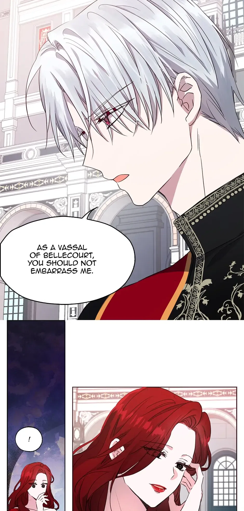 Seduce the Villain’s Father Chapter 12 – Page 4