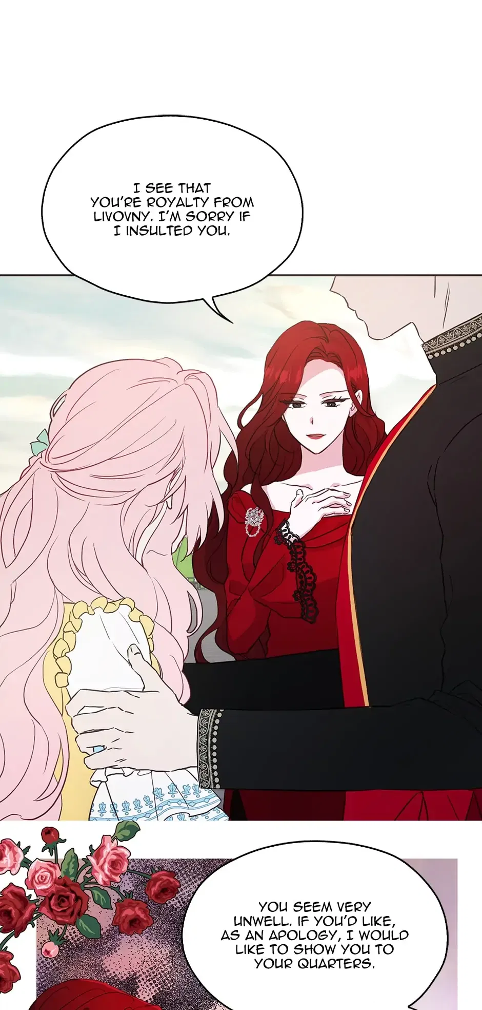Seduce the Villain’s Father Chapter 12 – Page 6