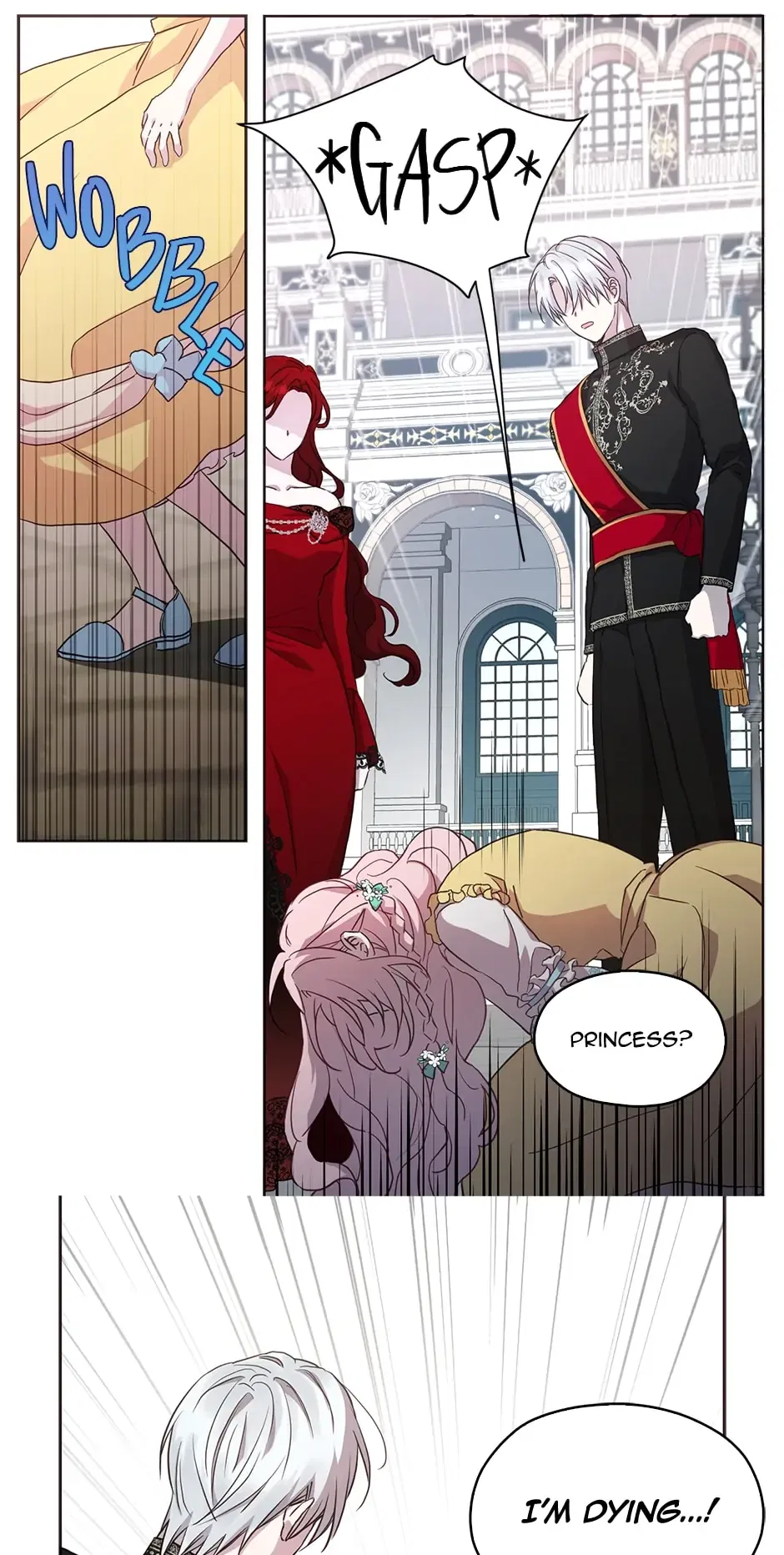 Seduce the Villain’s Father Chapter 12 – Page 9