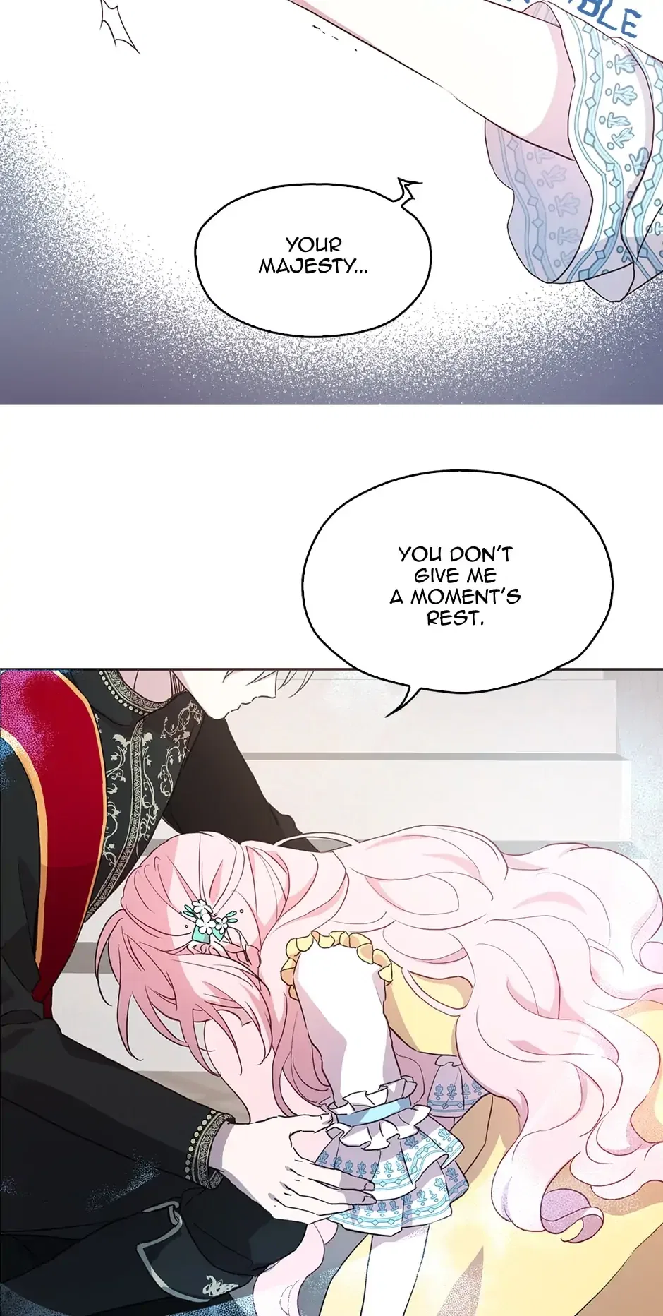 Seduce the Villain’s Father Chapter 12 – Page 11
