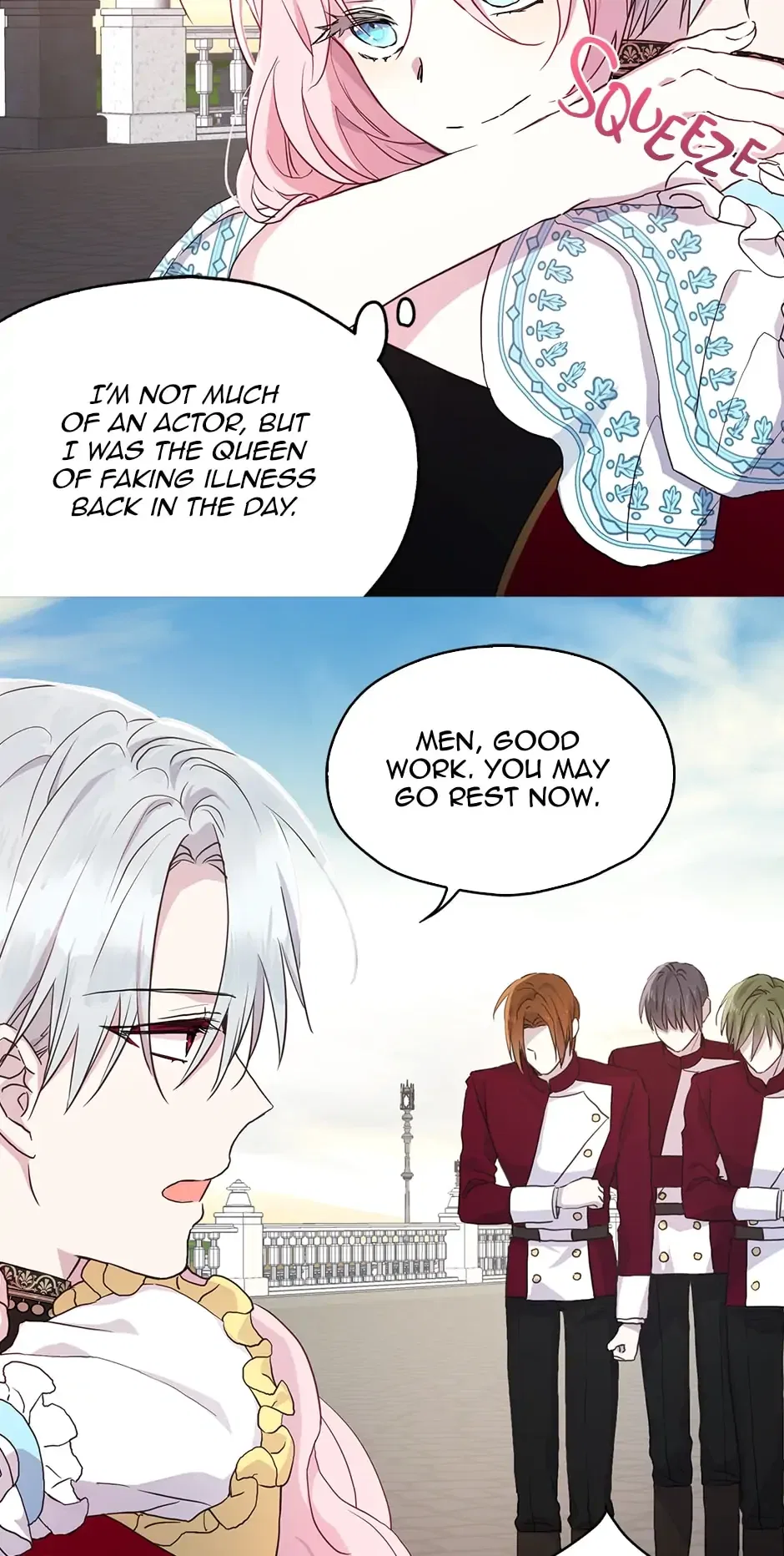 Seduce the Villain’s Father Chapter 12 – Page 14