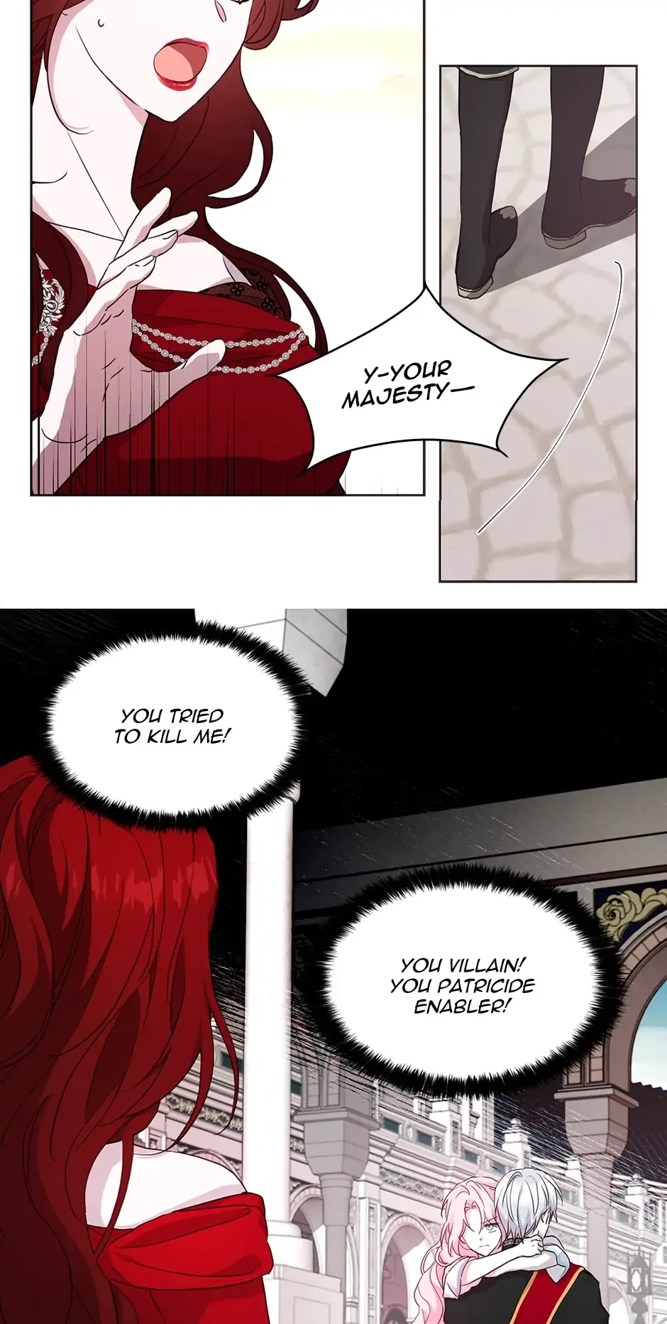 Seduce the Villain’s Father Chapter 12 – Page 17
